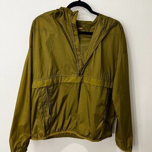 Prana Whistler Anorak Sweet Grass | Size Medium